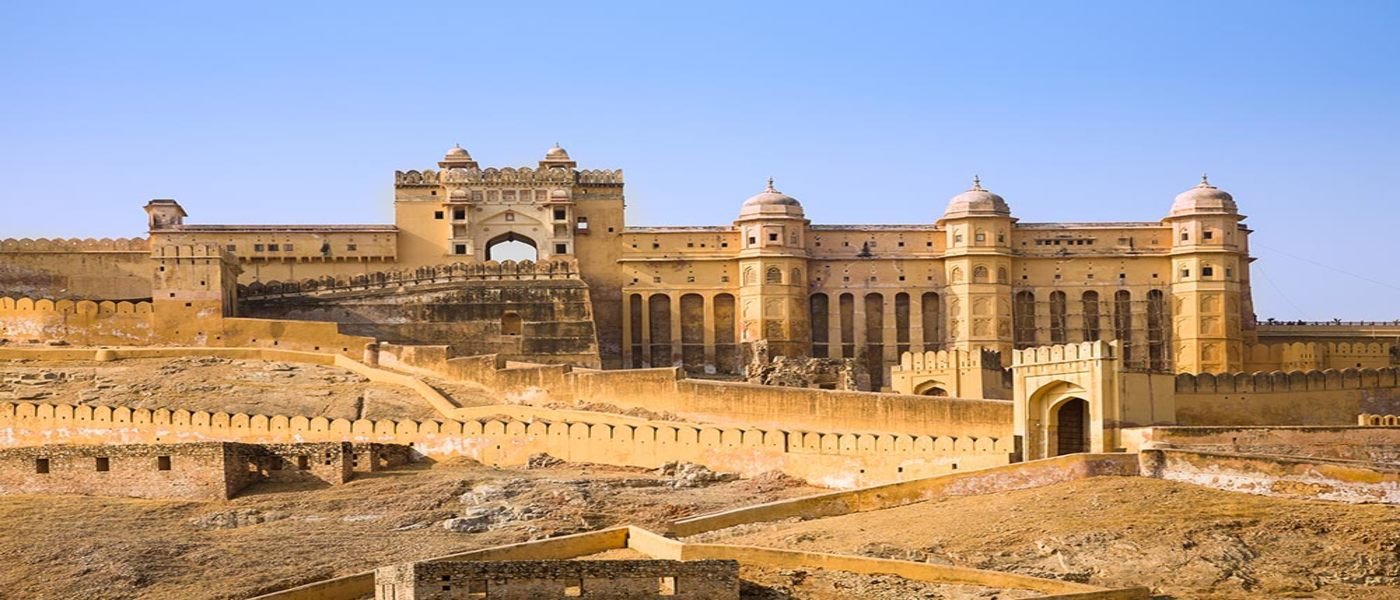 Amber Fort & Palace